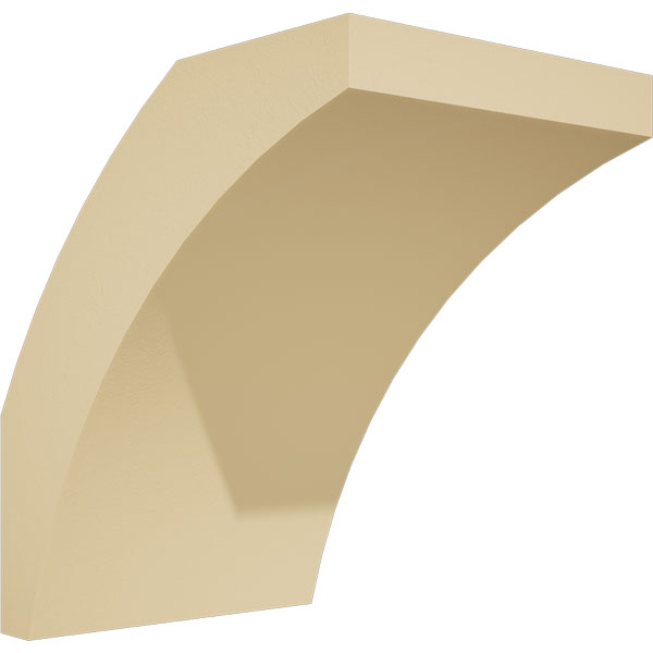 Ekena Millwork BRCS055X08X08THR