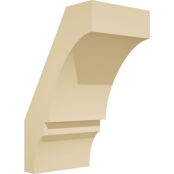 Ekena Millwork BRCS055X08X12BOA