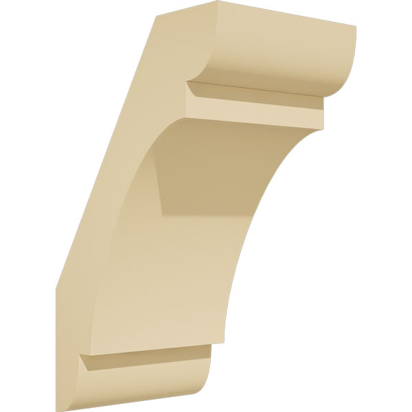 Ekena Millwork BRCS055X08X12OLY