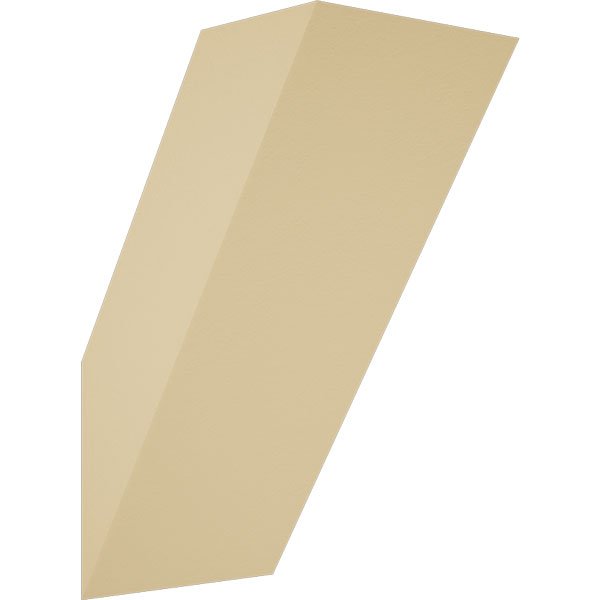 Ekena Millwork BRCS055X08X12TRA