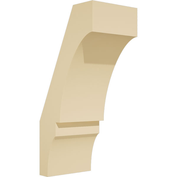 Ekena Millwork BRCS055X08X16BOA