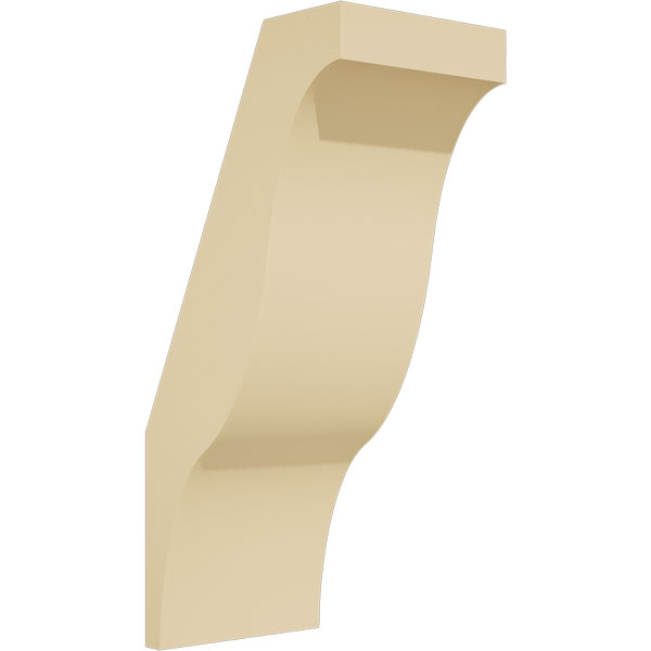 Ekena Millwork BRCS055X08X16FST