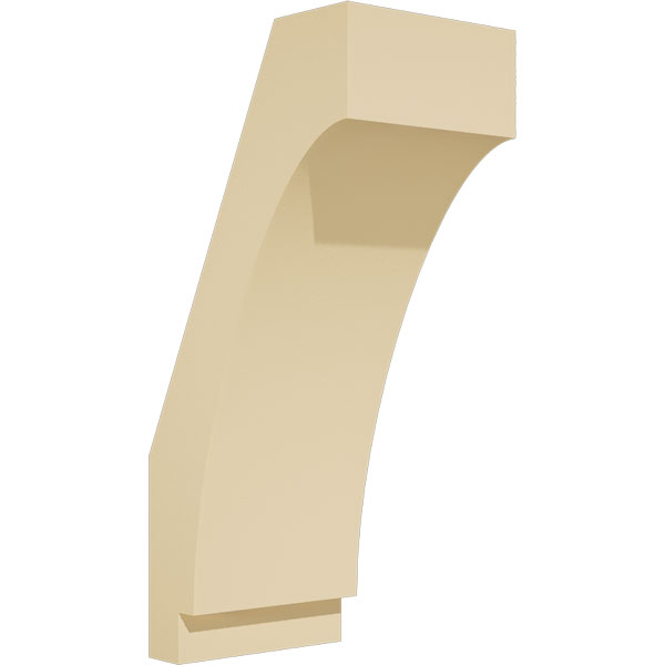 Ekena Millwork BRCS055X08X16IMP