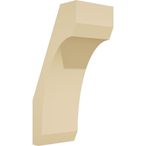 Ekena Millwork BRCS055X08X16LEC