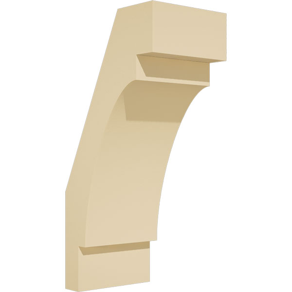 Ekena Millwork BRCS055X08X16MRC