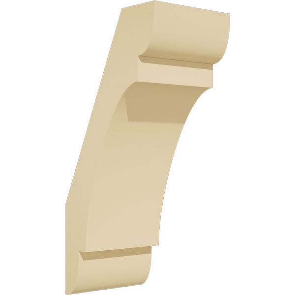 Ekena Millwork BRCS055X08X16OLY