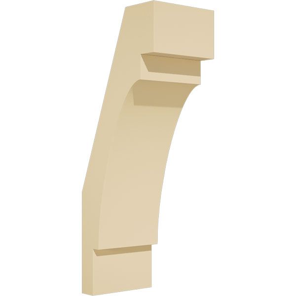 Ekena Millwork BRCS055X08X20MRC