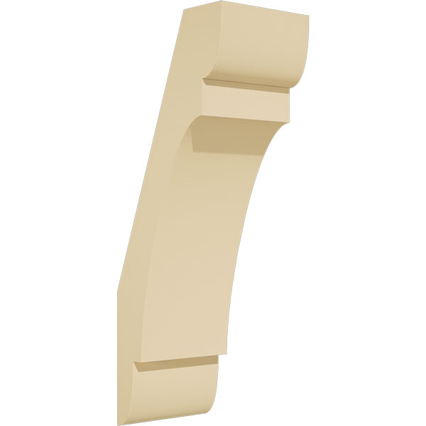 Ekena Millwork BRCS055X08X20OLY
