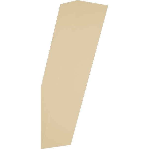 Ekena Millwork BRCS055X08X20TRA