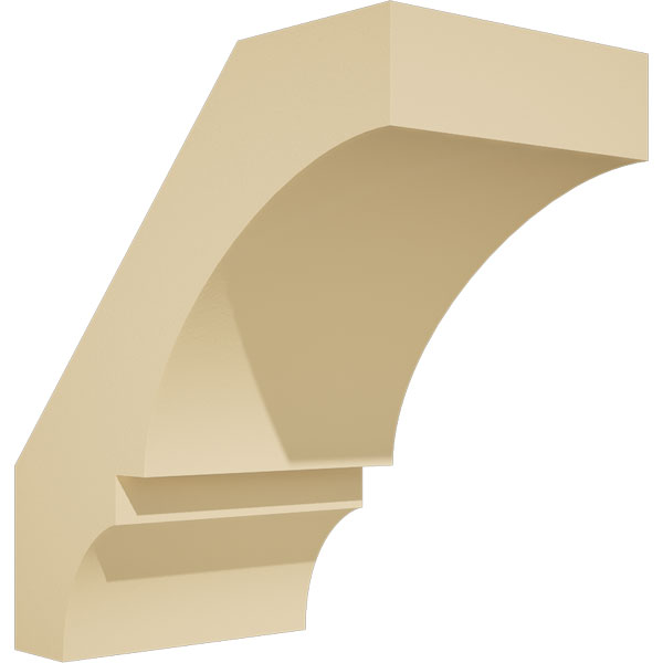 Ekena Millwork BRCS055X10X10BOA