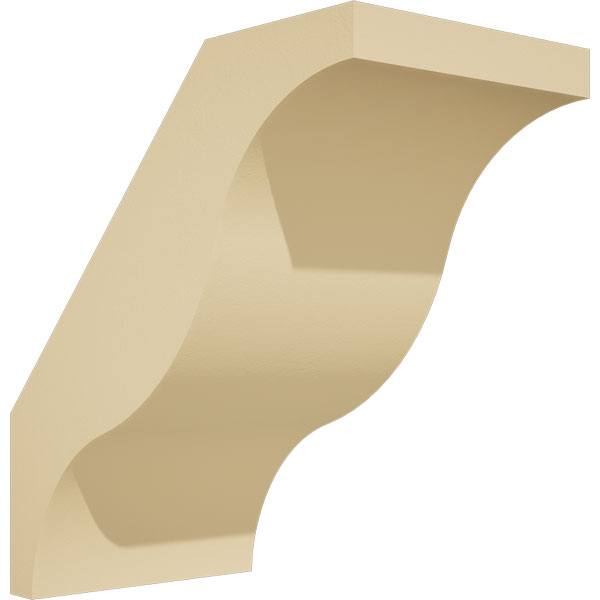 Ekena Millwork BRCS055X10X10FST