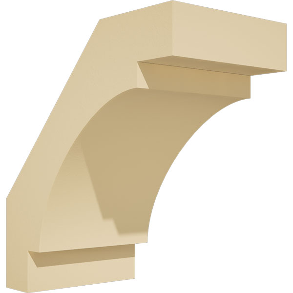 Ekena Millwork BRCS055X10X10MRC