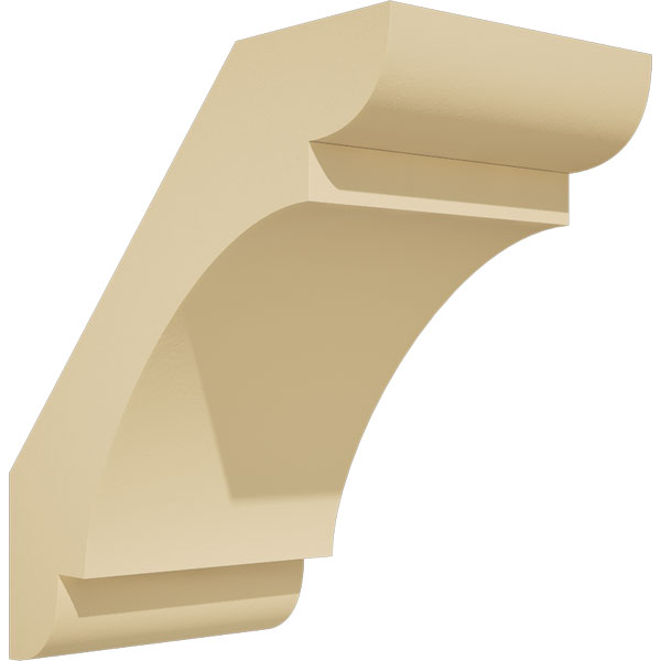 Ekena Millwork BRCS055X10X10OLY
