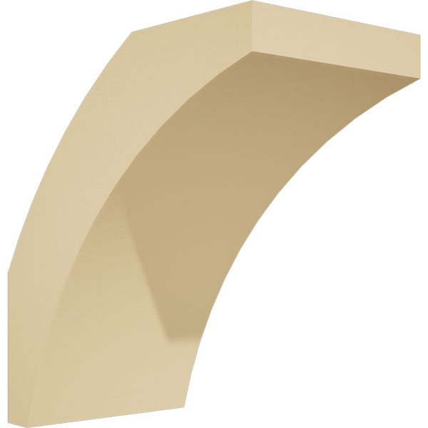 Ekena Millwork BRCS055X10X10THR