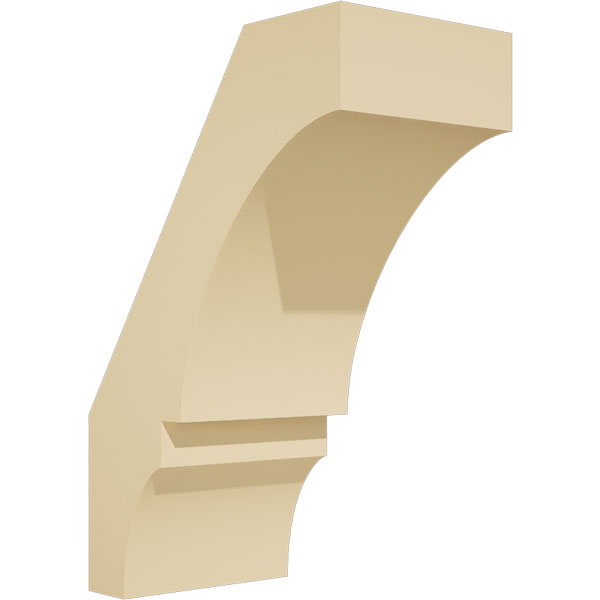 Ekena Millwork BRCS055X10X14BOA