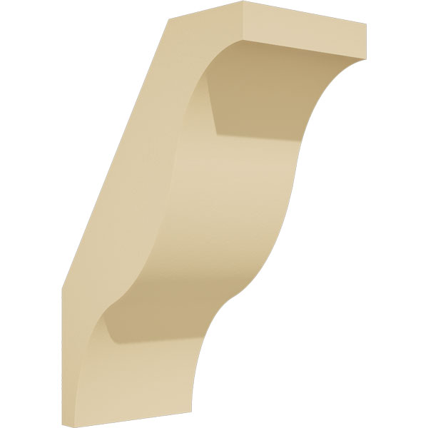 Ekena Millwork BRCS055X10X14FST