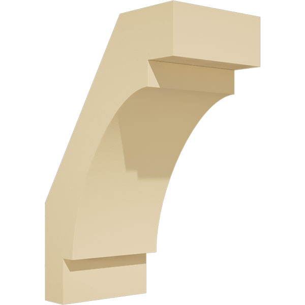 Ekena Millwork BRCS055X10X14MRC