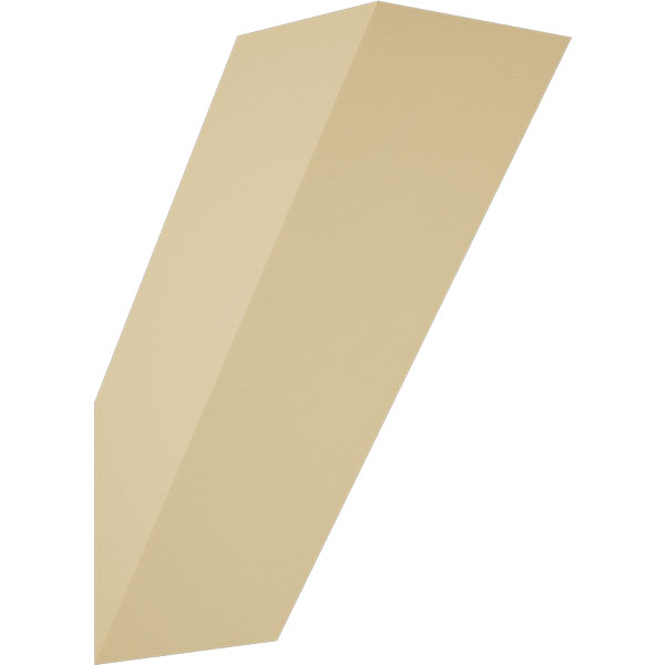 Ekena Millwork BRCS055X10X14TRA