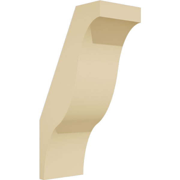 Ekena Millwork BRCS055X10X18FST