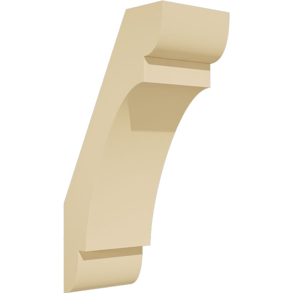 Ekena Millwork BRCS055X10X18OLY