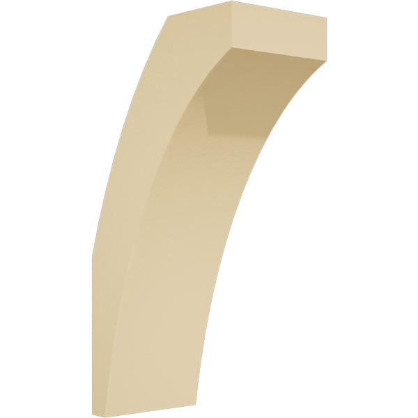 Ekena Millwork BRCS055X10X18THR