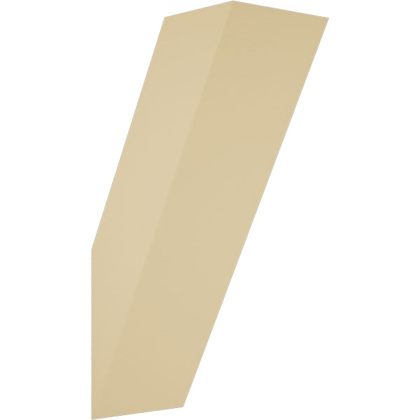 Ekena Millwork BRCS055X10X18TRA