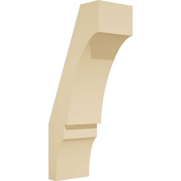 Ekena Millwork BRCS055X10X22BOA