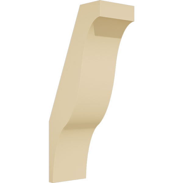 Ekena Millwork BRCS055X10X22FST
