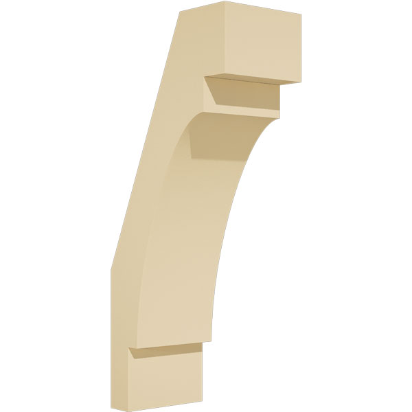 Ekena Millwork BRCS055X10X22MRC