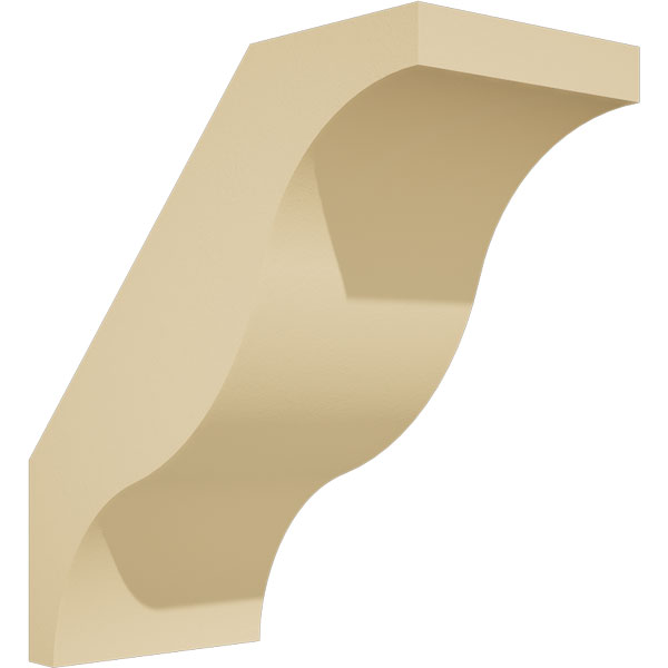Ekena Millwork BRCS055X12X12FST