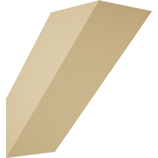 Ekena Millwork BRCS055X12X12TRA