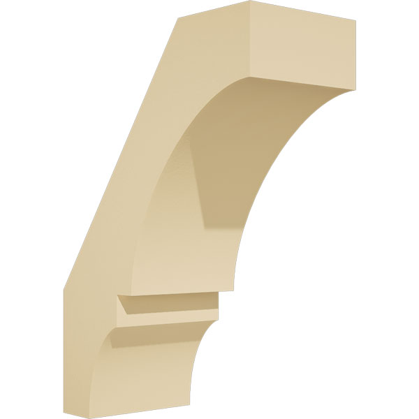 Ekena Millwork BRCS055X12X16BOA