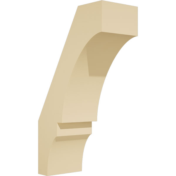 Ekena Millwork BRCS055X12X20BOA