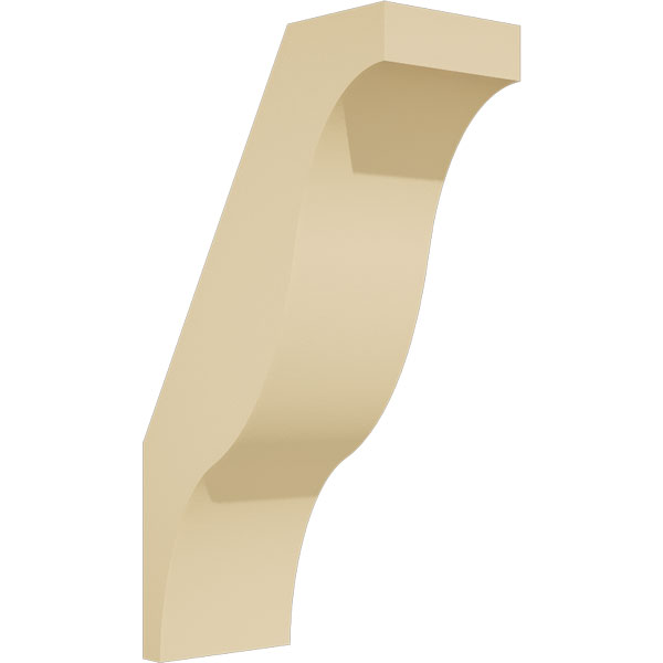 Ekena Millwork BRCS055X12X20FST
