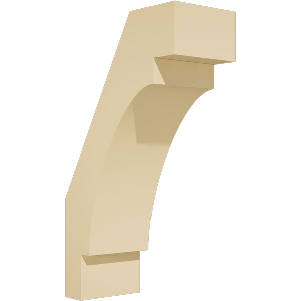 Ekena Millwork BRCS055X12X20MRC
