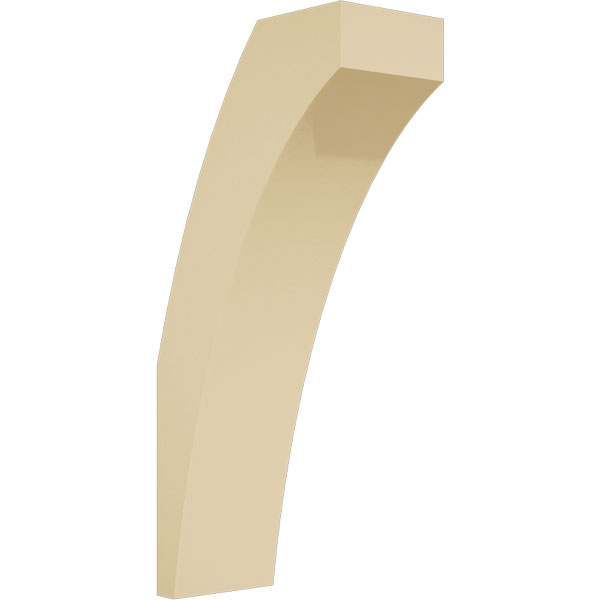 Ekena Millwork BRCS055X12X24THR
