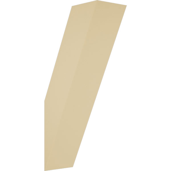 Ekena Millwork BRCS055X12X24TRA