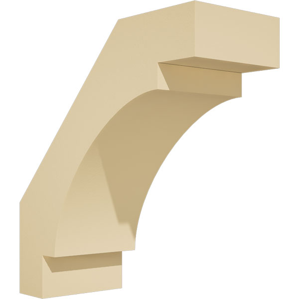 Ekena Millwork BRCS055X14X14MRC
