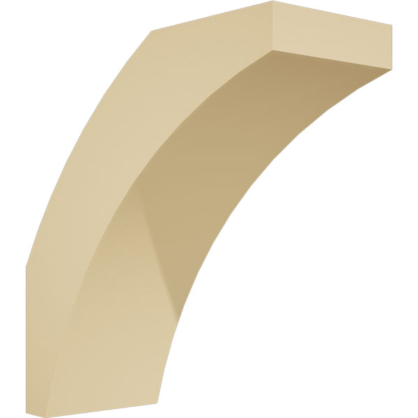 Ekena Millwork BRCS055X14X14THR