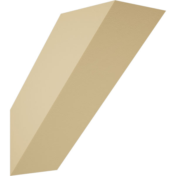Ekena Millwork BRCS055X14X14TRA