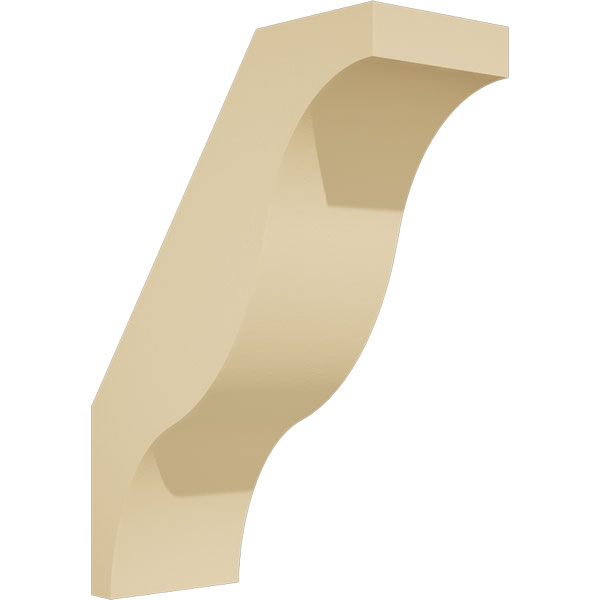 Ekena Millwork BRCS055X14X18FST