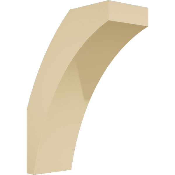 Ekena Millwork BRCS055X14X18THR