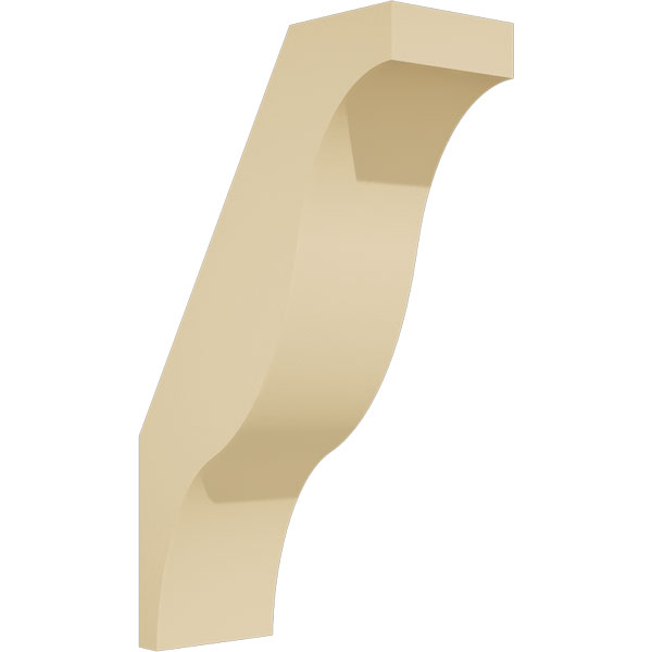 Ekena Millwork BRCS055X14X22FST