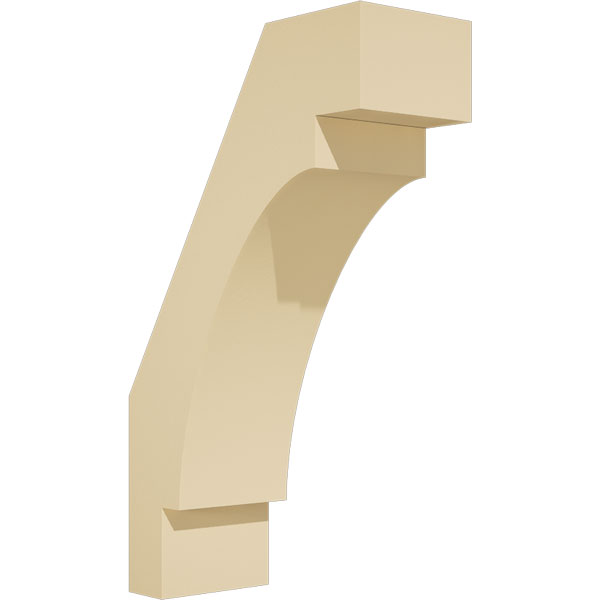 Ekena Millwork BRCS055X14X22MRC