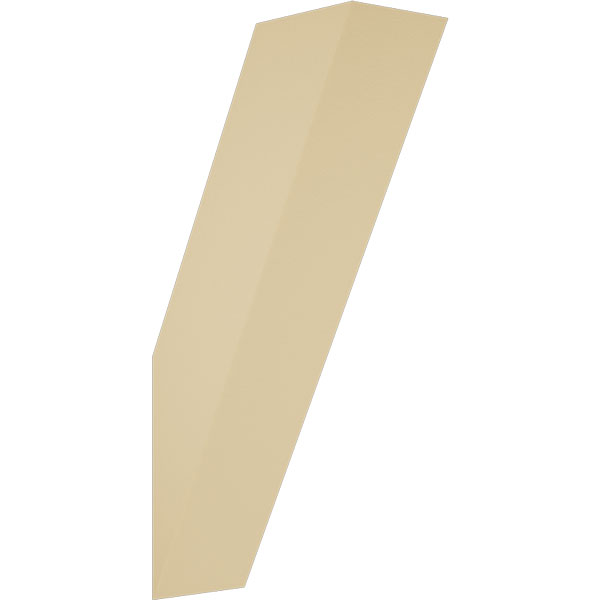 Ekena Millwork BRCS055X14X26TRA
