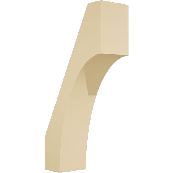 Ekena Millwork BRCS055X14X26WTL