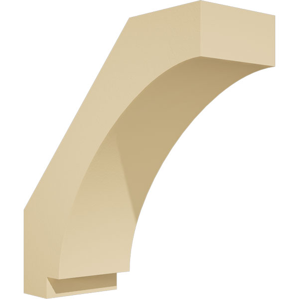 Ekena Millwork BRCS055X16X16IMP