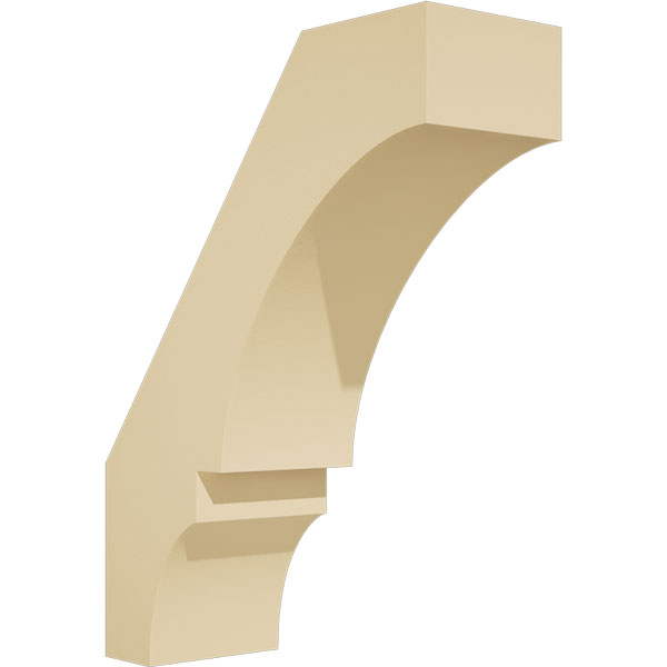 Ekena Millwork BRCS055X16X20BOA