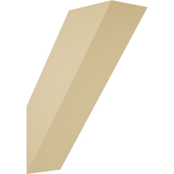Ekena Millwork BRCS055X16X20TRA