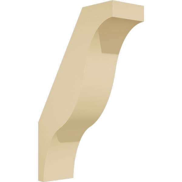 Ekena Millwork BRCS055X16X24FST
